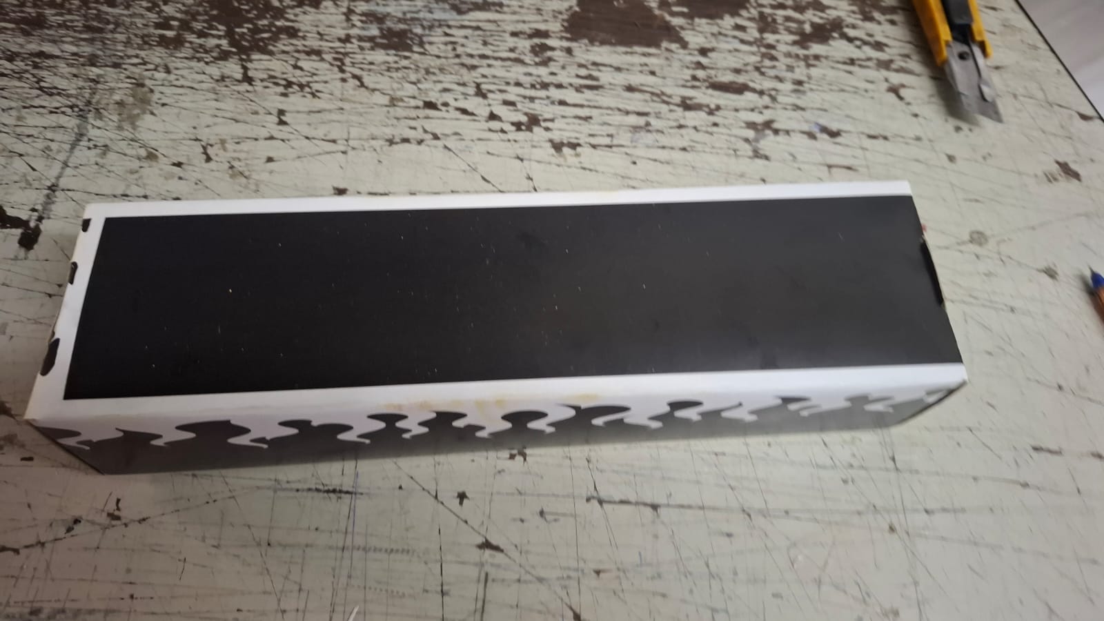 Charola personalizada para brochetas